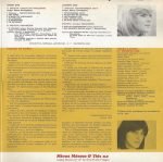 Giannis Markopoulos & Giorgos Dalaras - Sergiáni Ston Kósmo LP Plak - Görsel 4