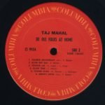 Taj Mahal – Giant Step / De Ole Folks At Home 2LP Plak - Görsel 4