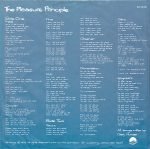 Gary Numan – The Pleasure Principle LP Plak - Görsel 6