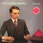 Gary Numan – The Pleasure Principle LP Plak
