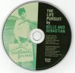 Belle And Sebastian – The Life Pursuit CD - Görsel 3