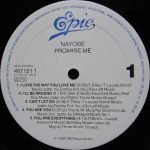 Nayobe – Promise Me LP Plak - Görsel 3