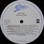 Nayobe – Promise Me LP Plak - Görsel 4