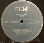 Pat Metheny – Works LP Plak - Görsel 4