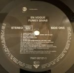 En Vogue – Funky Divas LP Plak - Görsel 2