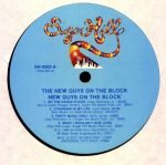 New Guys On The Block – The New Guys On The Block LP Plak - Görsel 2