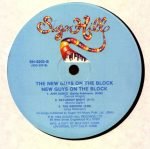 New Guys On The Block – The New Guys On The Block LP Plak - Görsel 3