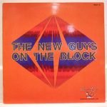 New Guys On The Block – The New Guys On The Block LP Plak