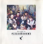 Frankie Goes To Hollywood – Welcome To The Pleasuredome CD