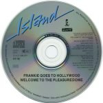Frankie Goes To Hollywood – Welcome To The Pleasuredome CD - Görsel 3