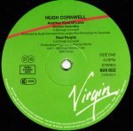 Hugh Cornwell – Another Kind Of Love EP Plak - Görsel 4