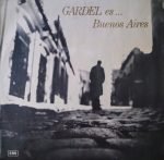 Carlos Gardel – Gardel Es... Buenos Aires LP Plak