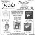 Frida – Here We'll Stay / Strangers 45'lik Plak - Görsel 2