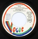 Frida – Here We'll Stay / Strangers 45'lik Plak - Görsel 4