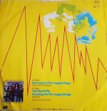 Sister Sledge – Dancing On The Jagged Edge 12'' Maxi Single Plak - Görsel 2