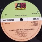 Sister Sledge – Dancing On The Jagged Edge 12'' Maxi Single Plak - Görsel 3