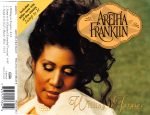 Aretha Franklin – Willing To Forgive CD Single