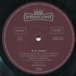 Rolf Kühn Sextet – R. K. Sextet LP Plak - Görsel 4