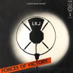 Linton Kwesi Johnson – Forces Of Victory LP Plak