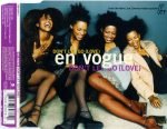 En Vogue – Don't Let Go (Love) CD Single - Görsel 2