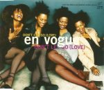 En Vogue – Don't Let Go (Love) CD Single