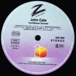 John Cale – Caribbean Sunset LP Plak - Görsel 3