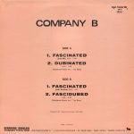Company B – Fascinated 12" Maxi Single Plak - Görsel 2