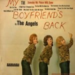 The Angels – My Boyfriend's Back LP Plak