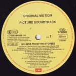 Sounds From True Stories LP Plak - Görsel 4