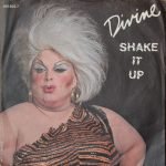 Divine – Shake It Up 45'lik Plak