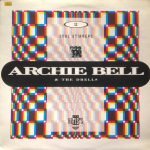 Archie Bell & The Drells – Artists Showcase LP Plak