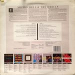 Archie Bell & The Drells – Artists Showcase LP Plak - Görsel 2