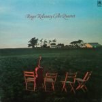 Roger Kellaway – The Roger Kellaway Cello Quartet LP Plak