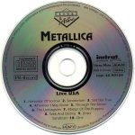Metallica – Live USA CD - Görsel 3