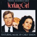 Various Featuring Music By Carly Simon – Working Girl (Original Soundtrack Album) LP Plak
