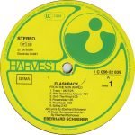 Eberhard Schoener – Flashback LP Plak - Görsel 3