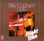 Billy Cobham – Live: Flight Time LP Plak