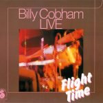 Billy Cobham – Live: Flight Time LP Plak