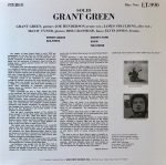 Grant Green – Solid LP Plak - Görsel 4
