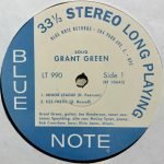 Grant Green – Solid LP Plak - Görsel 2