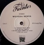 Wganda Kenya – Wganda Kenya LP Plak - Görsel 2