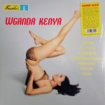 Wganda Kenya – Wganda Kenya LP Plak