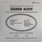 Wganda Kenya – Wganda Kenya LP Plak - Görsel 4