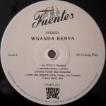 Wganda Kenya – Wganda Kenya LP Plak - Görsel 3