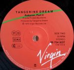 Tangerine Dream – Rubycon LP Plak - Görsel 4