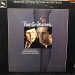 Georges Delerue – True Confessions (Original Motion Picture Soundtrack) LP Plak