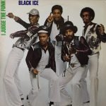 Black Ice – I Judge The Funk LP Plak