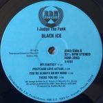 Black Ice – I Judge The Funk LP Plak - Görsel 3