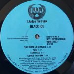 Black Ice – I Judge The Funk LP Plak - Görsel 4