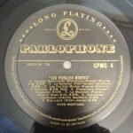 Yves Montand – Les Feuilles Mortes LP Plak - Görsel 3